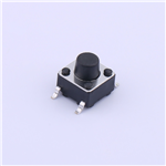 6*6*6 Tactile Switch, 50mA, SMD, KH-6X6X6H-STM